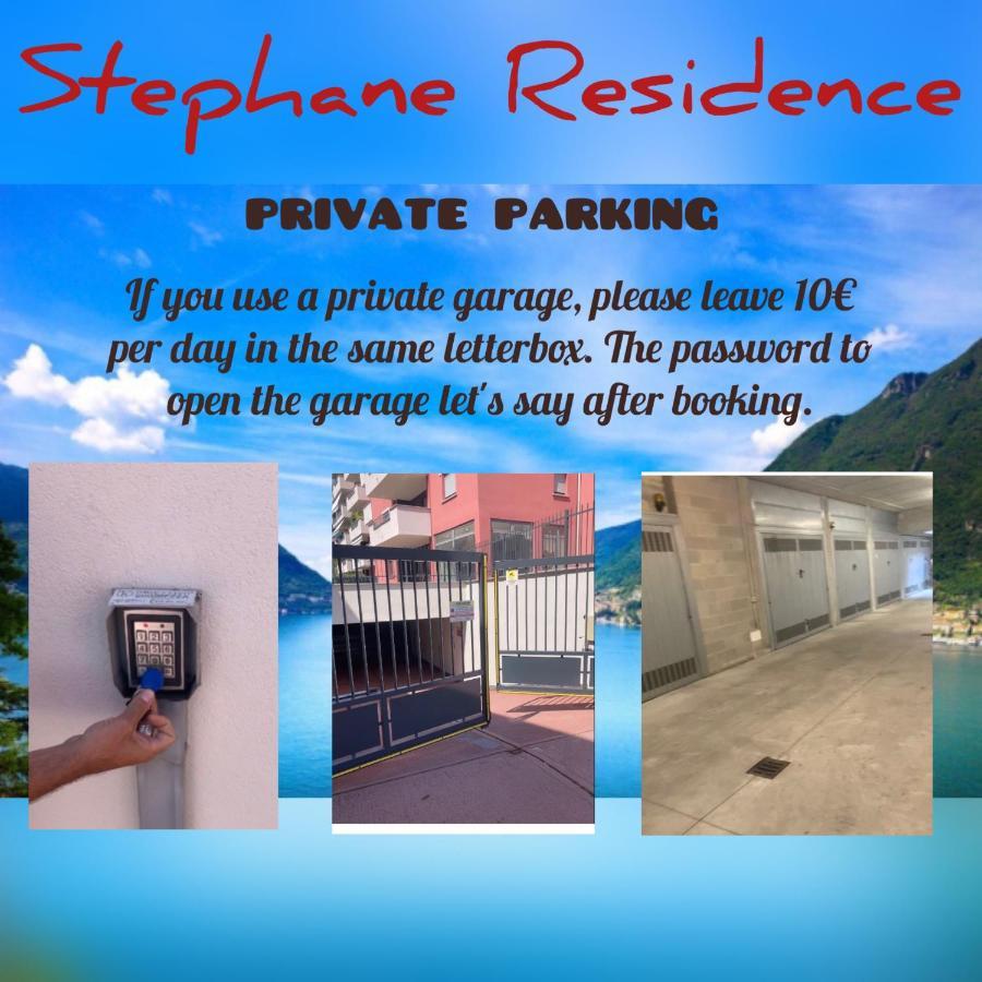 Stephane Residence 2 Como Exteriér fotografie